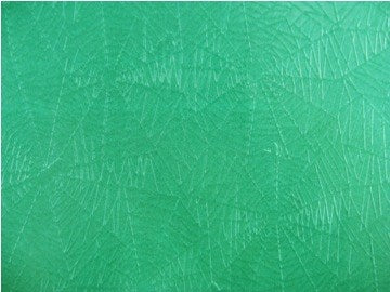 PAPEL FORRAR ARAÑA VERDE 25-03 MURESCO/LUMA (B100)