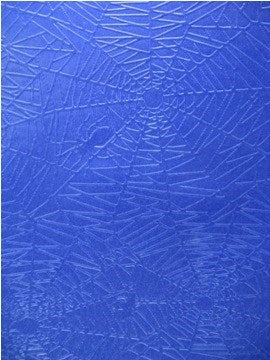 PAPEL FORRAR ARAÑA AZUL 25-05 MURESCO/LUMA (B100/10)