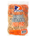 BANDA ELASTICA 500GRS BOLSA 76 EZCO SK01 (B40)