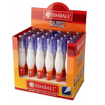 CORRECTOR LAPIZ TAIKO SIMBALL 0201040001 SPP01 (B576/24)