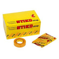CINTA ADHESIVA 18X25 MTS STIKO STRAP S58964 (B96/12)