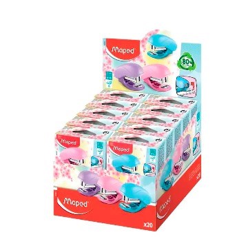 ABROCHADORA Nº10 VIVO MAPED CAJA 540300-403001 MAP01 (B72/1)