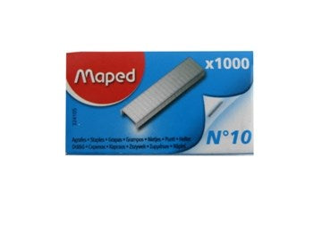 BROCHES 10 P/ABROCHADORA MAPED 324105  MAP01 (B1000/12)