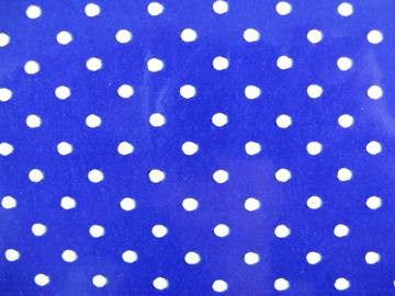 PAPEL FORRAR LUNARES AZUL 35-05 MURESCO/LUMA (100/10)