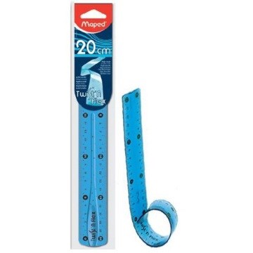 REGLA 20CM TWIST´N FLEX MAPED 278910 MAP01 (B20)