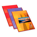 BLOCK  A4 RAYADO 80HJ AMERICA/TRAVEL 193201/190741 (B40) AE01