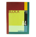 BLOCK A4 80HJ CUAD AMERICA/TRAVEL 037-15 /193219/1037015/911203/190743 (B40) AE01