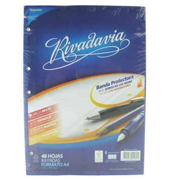 REPUESTO A4 48HJ RAY. RIVADAVIA 1299001/493121 (B40) AE01