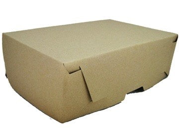 CAJA ARCHIVO OFICIO 12CM PURO KRAFT 100300 FIBRACAP (B30)