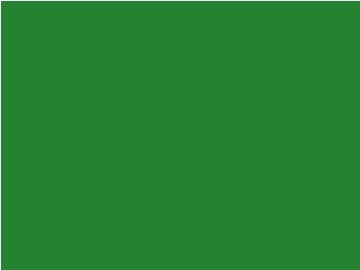 GOMA EVA VERDE OSCURO -NAVIDAD- CBX KOB01 (B10)