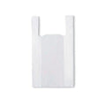 BOLSA CAMISETA X100 UNID 45X60CM BLANCA 60014- 14157 SD01 (B2000/100)
