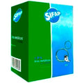 AROS Nº60 METAL 2600266200 SIFAP UNIDADES (B:50)