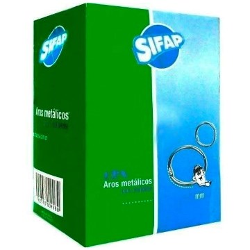 AROS Nº70 METAL SIFAP 2600276200 UNIDADES (B:50)