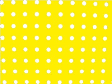 PAPEL FORRAR LUNARES AMARILLO MURESCO/LUMA (100/10)
