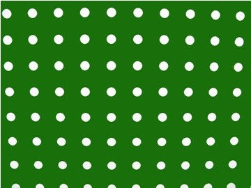 PAPEL FORRAR LUNARES VERDE 35-03 MURESCO/LUMA (100/10)