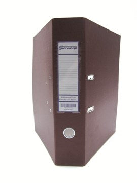 BIBLIORATO OFICIO LOMO 7CM COLOR PVC 400232 FIBRACAP (B20)