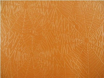 PAPEL FORRAR ARAÑA NARANJA 25-10 MURESCO/LUMA (B100/10)