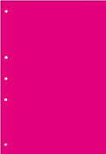 SEPARADOR MATERIA A4 X25 HJ FUCSIA 2710 MIL28 (B10)