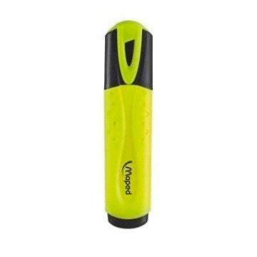 RESALTADOR FLUO AMARILLO MAPED 742534  MAP01 (B12)