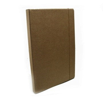 ESTUCHE LOMO 3CM KRAFT C/ELAST ECOLOGICO 100109 FIBRACAP (B22)
