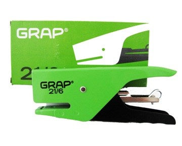 ABROCHADORA PINZA 21/6 CAJA 510 GRAP (B1)