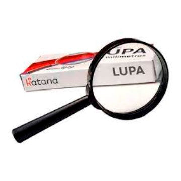LUPA 75MM KATANA EN CAJA 514904 PEN01 (B10/1)