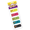 BRILLANTINA COLORES SURT./ FLUO/PASTEL/PATRIA BL. X 5 UNID MAGICOLOR