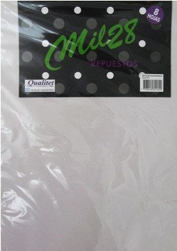 REPUESTO CALCAR Nº5 MIL28 PC9502 1600 LUMA(B400/25)