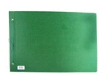 CARPETA Nº6 C/CORDON FIBRA COLOR 100228 FIBRACAP (B35)