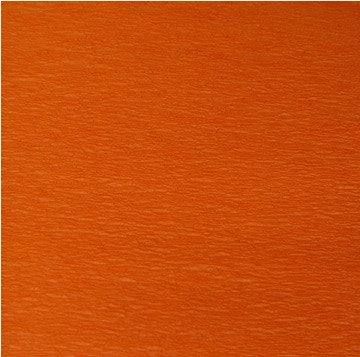 PAPEL CREPE X1 NARANJA 80-15 60-10 MIL28 -MURESCO LUMA  (B:10-1)