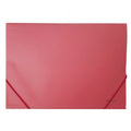 CARPETA 3 SOLAPAS A4 C/ELASTICO PVC LAMA P02AP4/FW6200A-340 (B96/48/1)