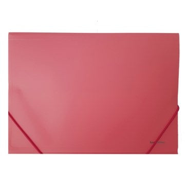 CARPETA 3 SOLAPAS A4 C/ELASTICO PVC LAMA P02AP4/FW6200A-340 (B96/48/1)