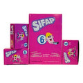 CLIP METAL Nº6 X50 UNID.46MM SIFAP 2300163000 (B:500-10)