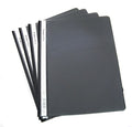 CARPETA A4 BASE OPACA NE/AZ  PP10AC/RC3102A/PP35AC FW 492/8930 LAMA (B12)