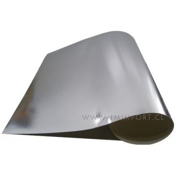 CARTULINA METALIZADA PLATA 61X44 70-02 LUMA (B10)