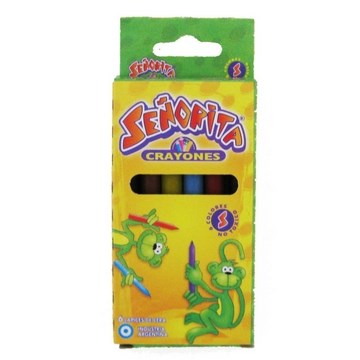 CRAYON X6 CORTO SEÑORITA 10601 FAP02 (B96)