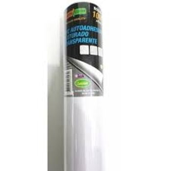 ROLLO X10MTS CON-TACT CRISTAL TRANSPARENTE 6211/ QP079701 LAMA MURESCO