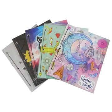 CARPETA Nº3  NENA/VARON CARTONE MOD. SURT REXON (B72)