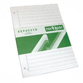 REPUESTO CALIGRAFIA 2 RAYAS 48HOJAS REP650 NOR-PAC (B10)