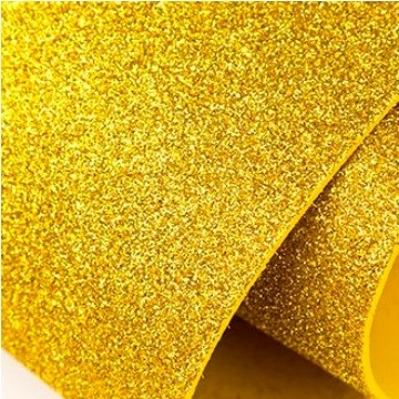 GOMA EVA GLITTER DORADA 9610 SIFAP CORCHOLINEA PAX CBX REXON KOB01 (B5/10)