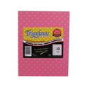 CUADERNO  50HJ T/D RAY LUNARES ROSA 445125 TRIUNFANTE TEC02 (B5)