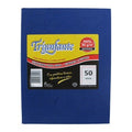 CUADERNO  50HJ T/D RAY ARAÑA AZUL 355127 TRIUNFANTE TEC02 (B5)