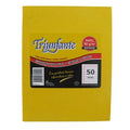 CUADERNO  50HJ T/D RAY ARAÑA AMARILLO 325120 TRIUNFANTE TEC02 (B5)