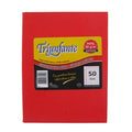 CUADERNO  50HJ T/D RAY ARAÑA ROJO 365126 TRIUNFANTE TEC02 (B5)
