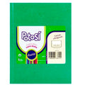 CUADERNO 42HJ T/D RAY ARAÑA VERDE POTOSI 375118 TEC02 (B90)