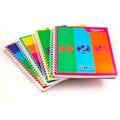 CUADERNO 100HJ 21X27CM T/D RAY C/ESP 432125/976995 TRIUNFANTE TEC02 (B5)