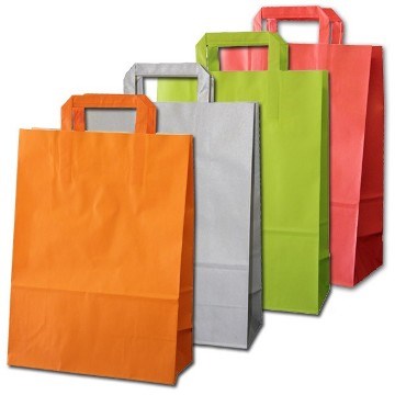 BOLSA 22X10X30 COLORES ACUARIO 44400849-44400846-44400942  ROMI  (B100)