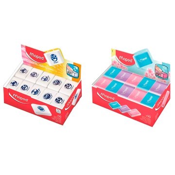 GOMA BORRAR LAPIZ SOFT ESSENTIALS 112911 MAP01 (B800/40)