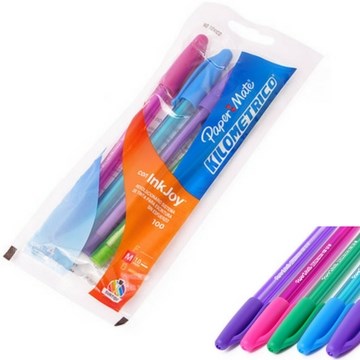BOLIGRAFO PAPER MATE X4 SURT FASHION LA8233 NEW02