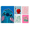 CUADERNO A4 RAYADO X 80HJ T/SEMI RIGIDA SURT.1208165-1208261-1208267- 1208134-1208245-1208244-120822